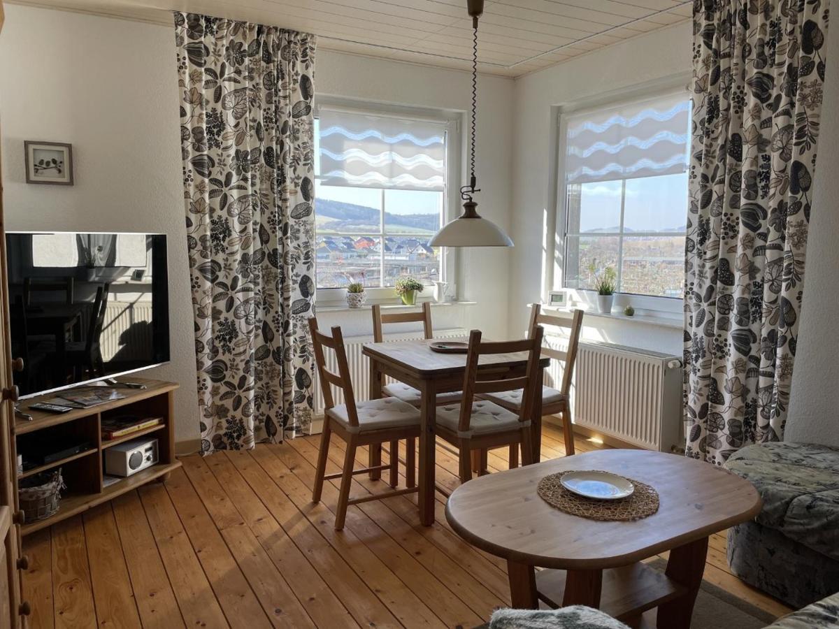 Ferienwohnung Zum Riesenloeffel Arnstadt Eksteriør bilde