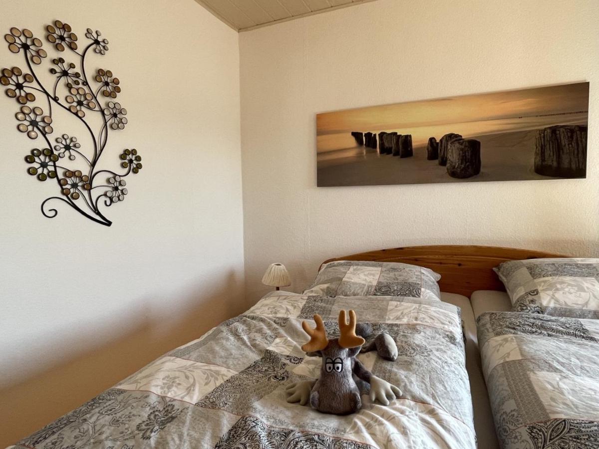 Ferienwohnung Zum Riesenloeffel Arnstadt Eksteriør bilde