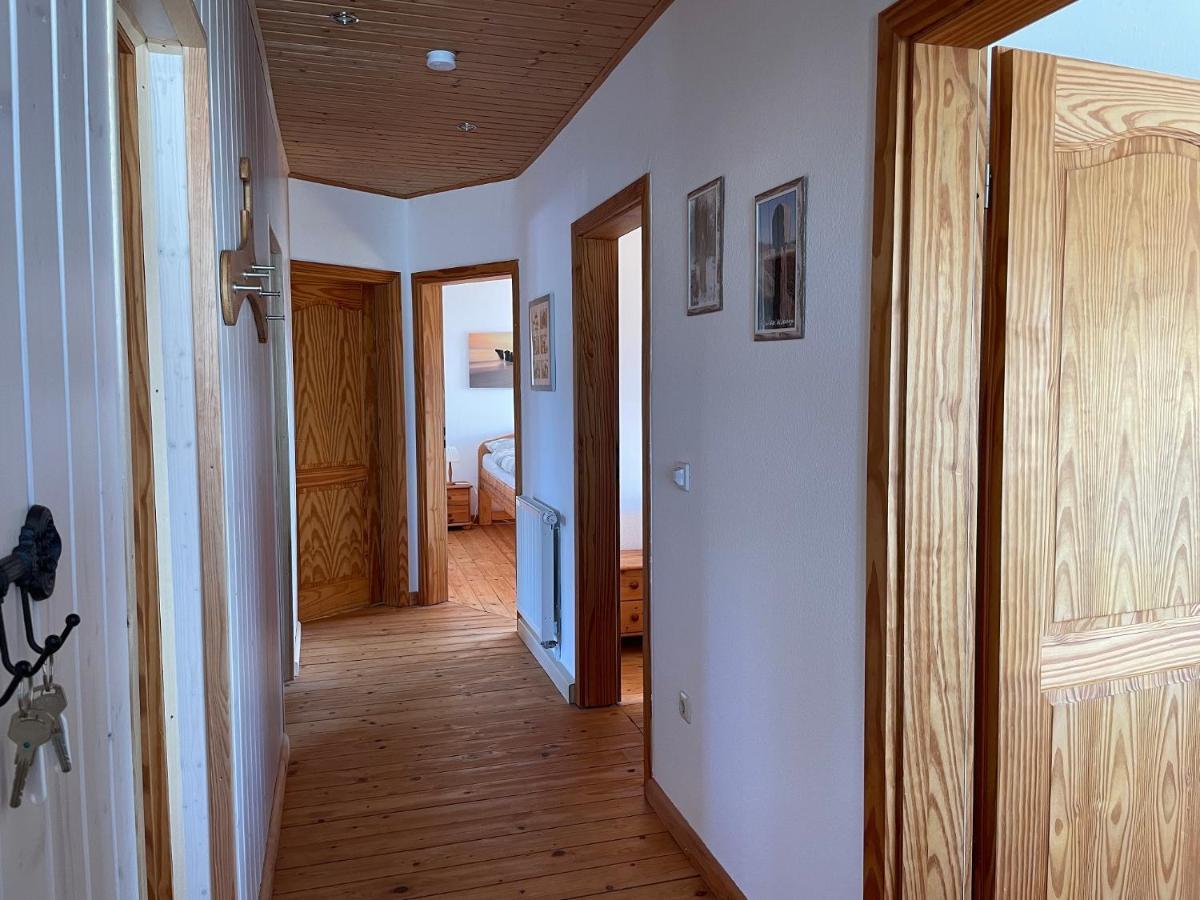 Ferienwohnung Zum Riesenloeffel Arnstadt Eksteriør bilde