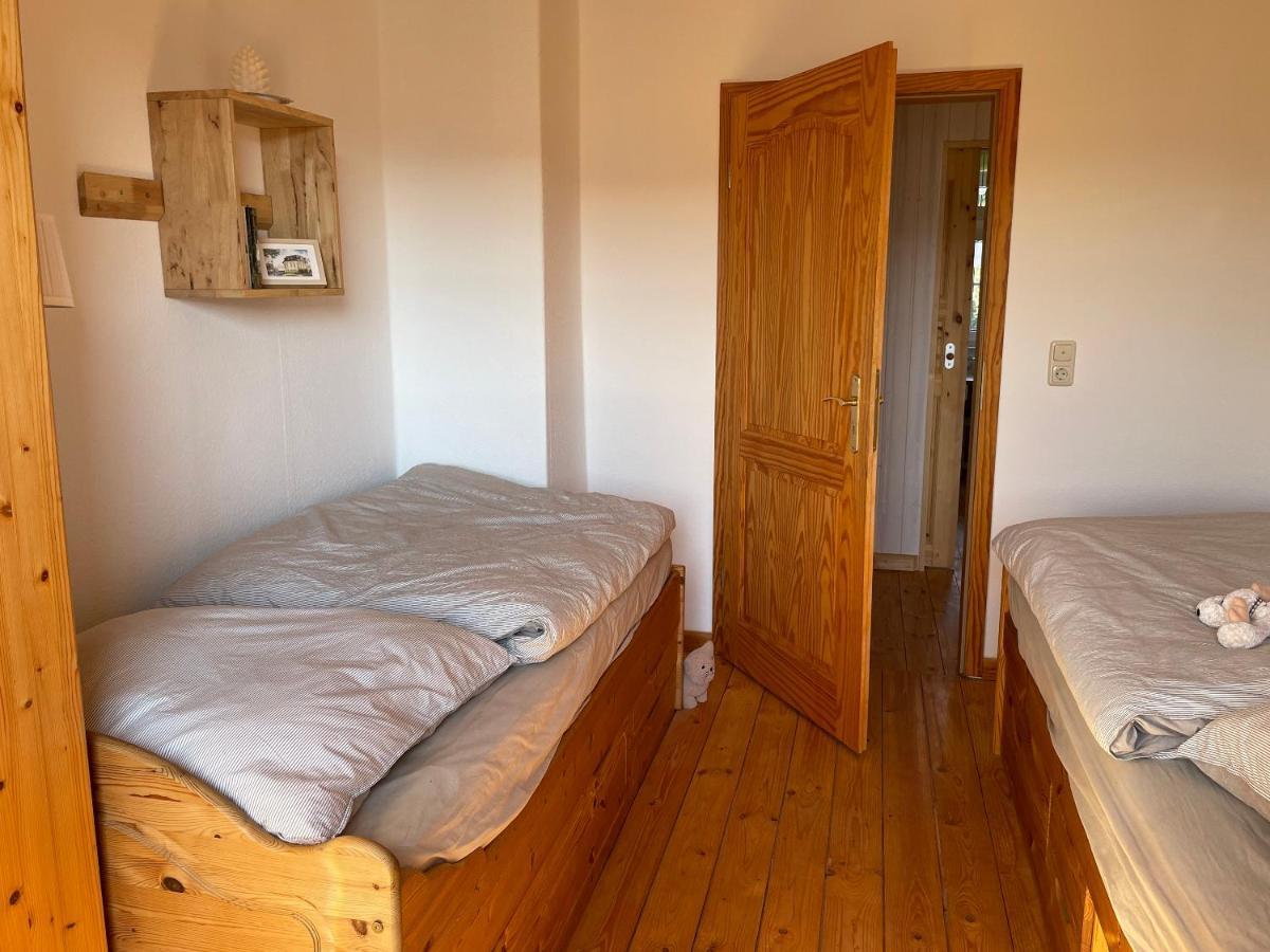 Ferienwohnung Zum Riesenloeffel Arnstadt Eksteriør bilde