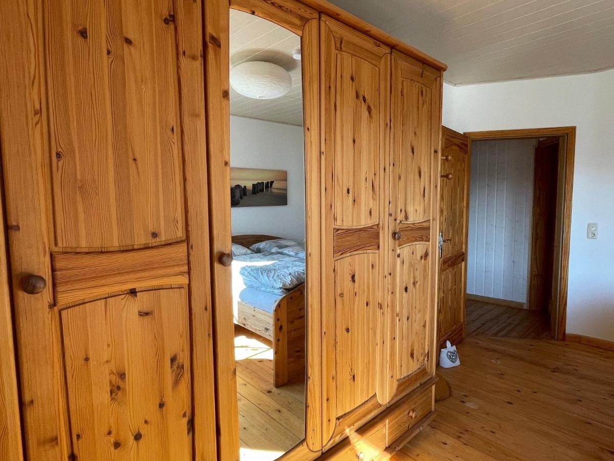 Ferienwohnung Zum Riesenloeffel Arnstadt Eksteriør bilde