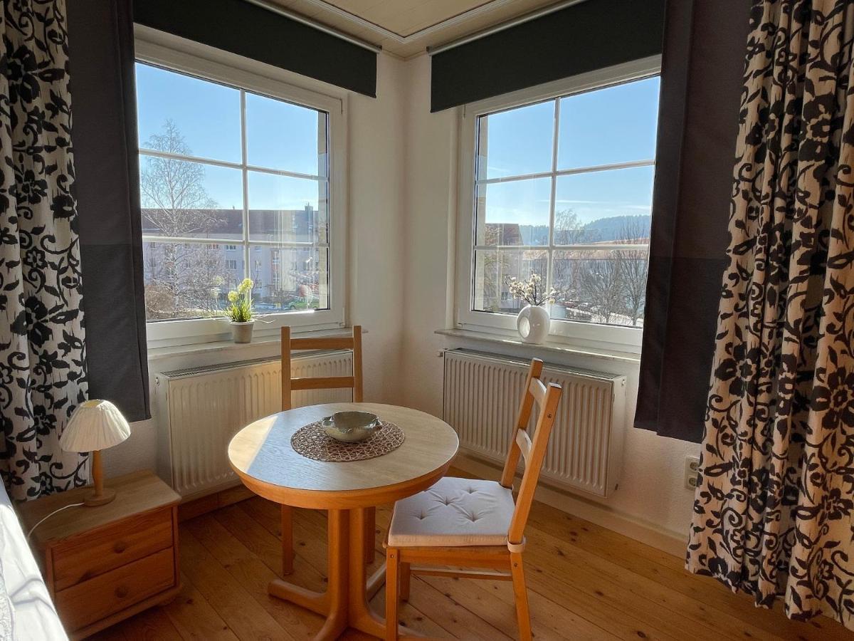 Ferienwohnung Zum Riesenloeffel Arnstadt Eksteriør bilde
