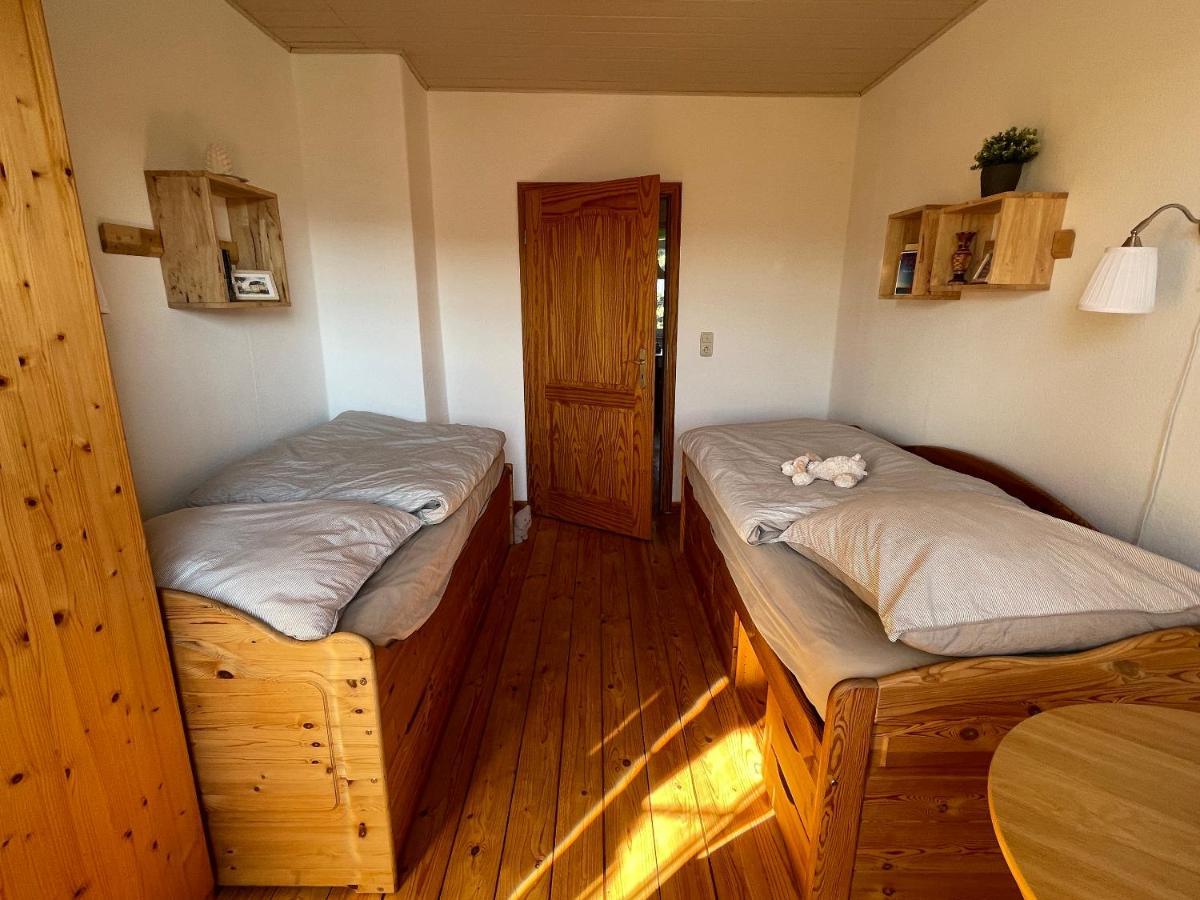Ferienwohnung Zum Riesenloeffel Arnstadt Eksteriør bilde